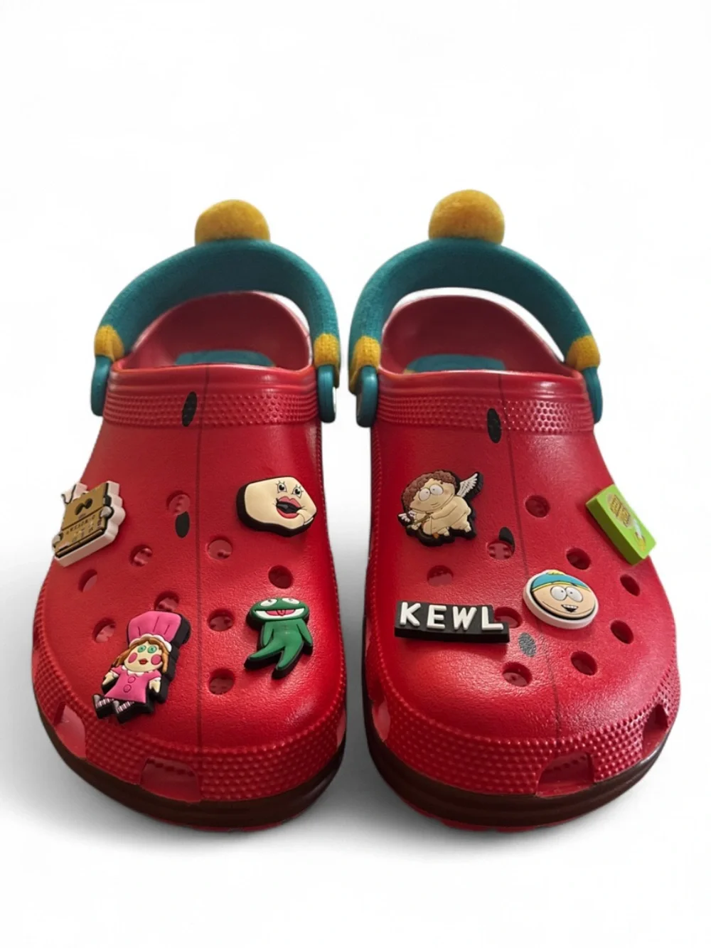 South Park x CROCS Cartman Classic Clog Size US Men’s 10/ Women’s 12 (NEW)